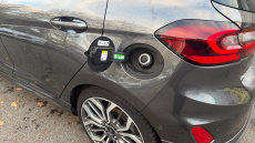 Ford Fiesta 1.0 EcoBoost Hybrid mHEV 155 ST-Line Vignale 5dr Petrol Hatchback